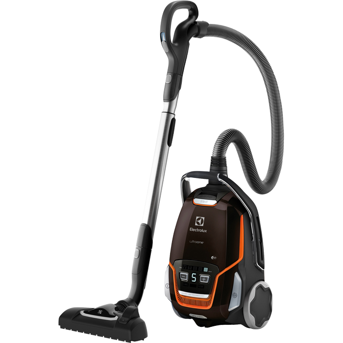 Electrolux EUO95BR 5 L Cylinder vacuum Dry 850 W Dust bag