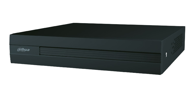 Dahua Technology NVR1104HC-4P-S3 network video recorder 1U Black