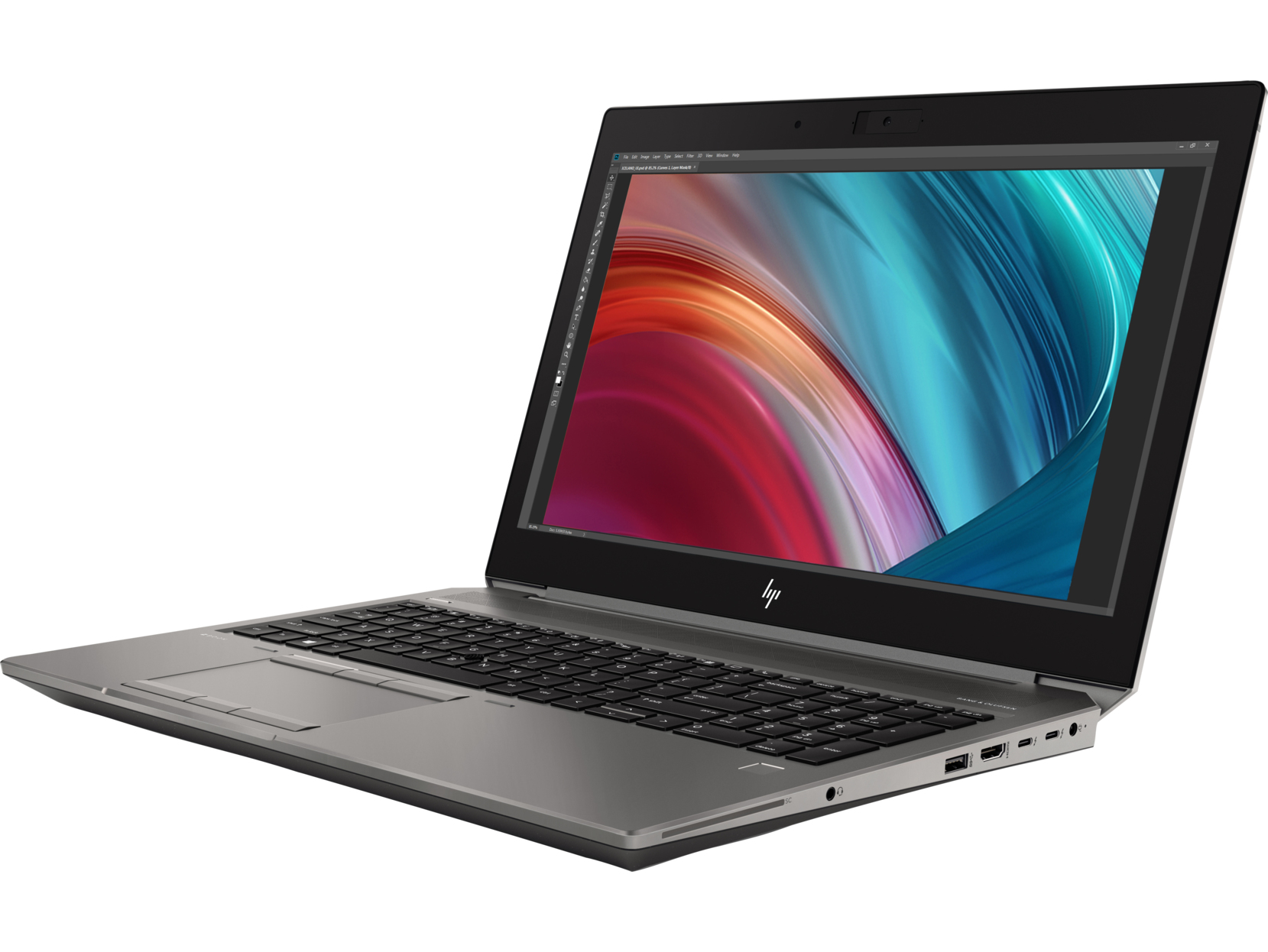 HP 15 G6 (8JM03EA) + Z27n G2 (1JS10AT) – image 2