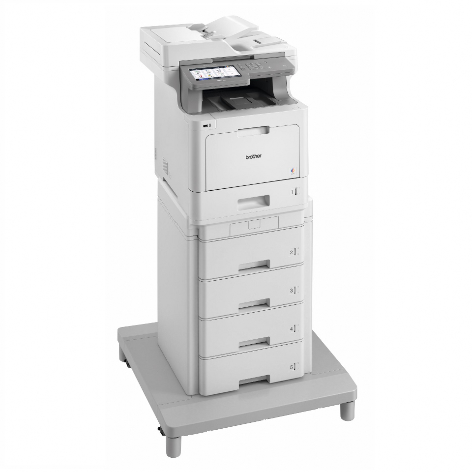 Brother MFC-L9570CDWMT multifunction printer Laser A4 – image 2