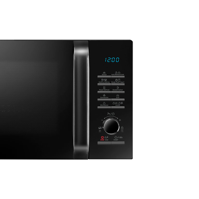 Samsung MC28H5125CK microwave Black Countertop – image 4