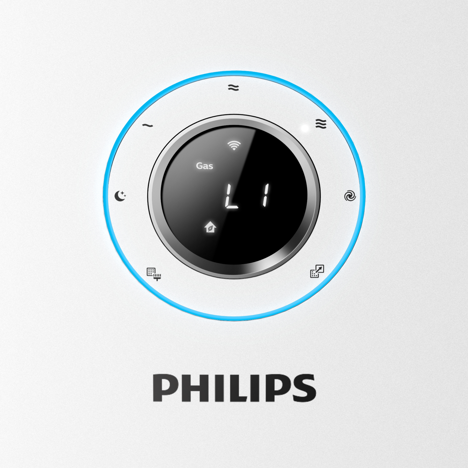 Philips AC5659 60 m² White – image 9