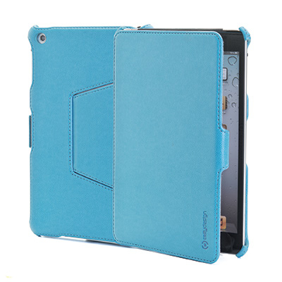 Celly CRISBIPM03 tablet case Folio Turquoise