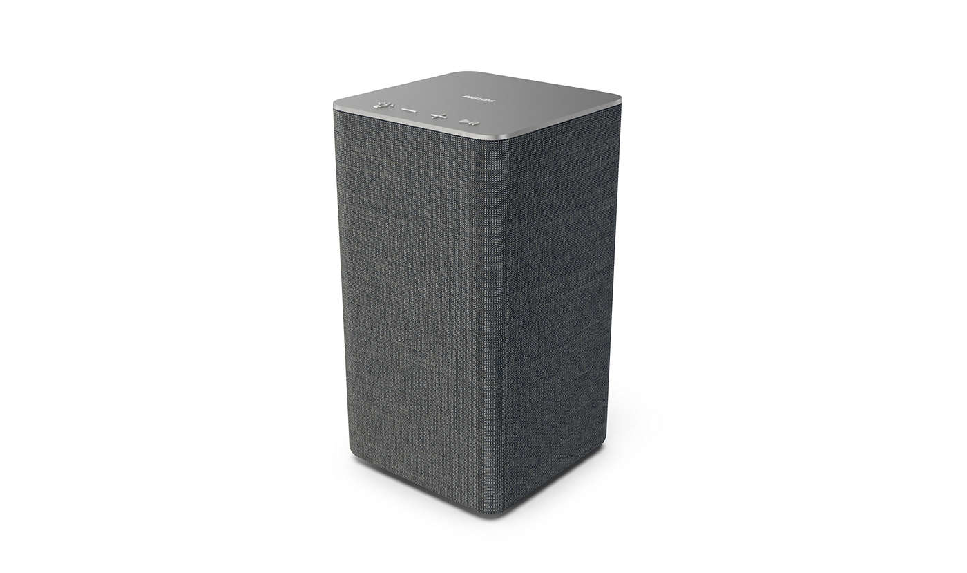 Philips TAW6205 Wireless Home Speaker with Multi Room Audio – image 2