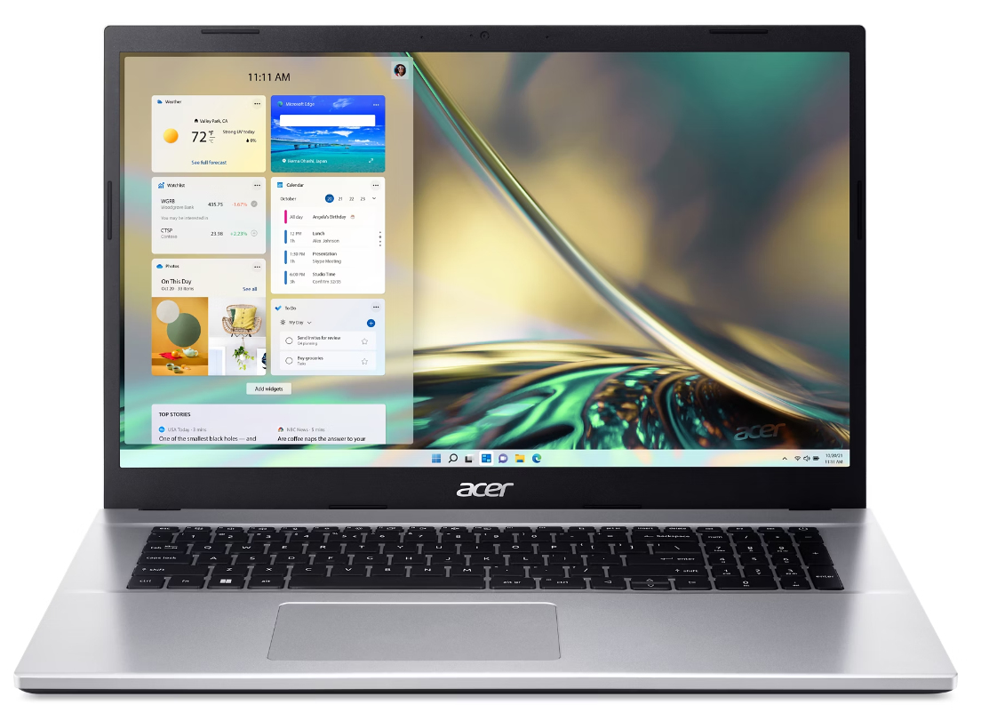 Acer Aspire 3 A315-59-50YA Intel® Core™ i5 i5-1235U Laptop
