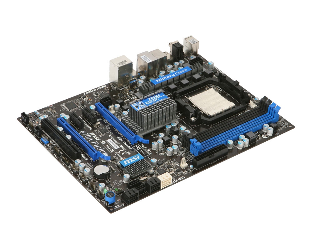 MSI 870A Fuzion – image 3