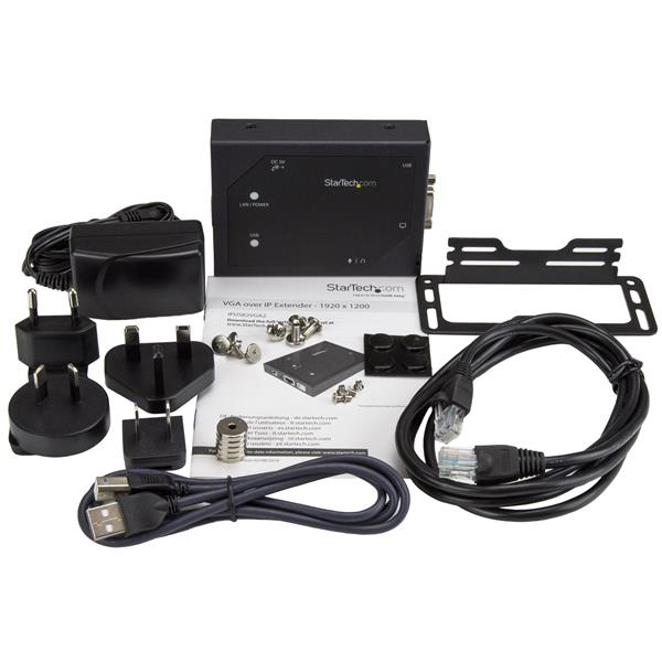 StarTech.com VGA-Over-IP Extender – image 5