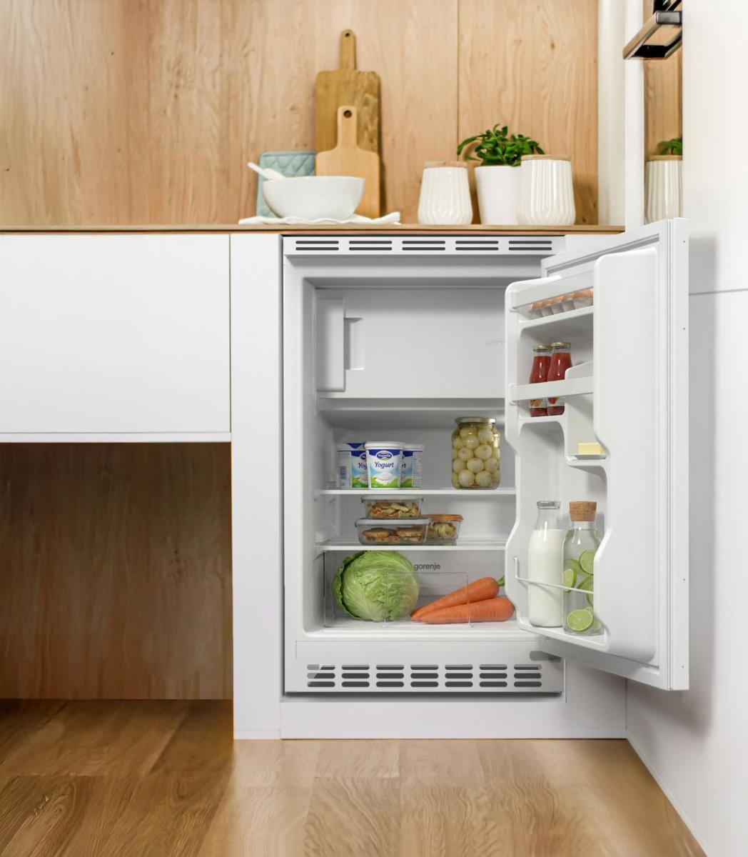 Gorenje RBIU48E21 combi-fridge Undercounter – image 8