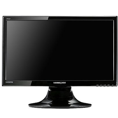 Hannspree Hanns.G HF207A computer monitor