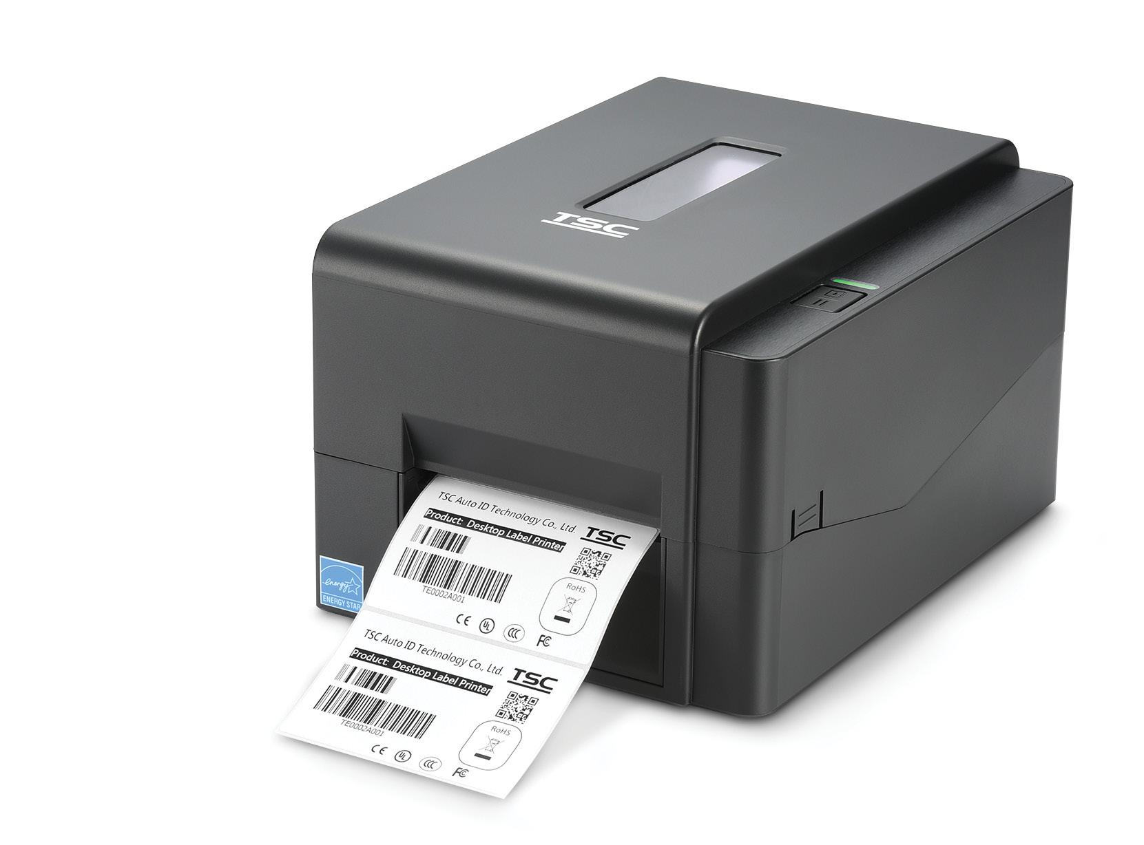 TSC TE200 300 x 300 DPI Wired & Wireless Direct thermal / Thermal transfer POS printer