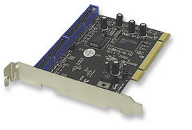 Manhattan 168694 interface cards/adapter Internal PCI – image 1