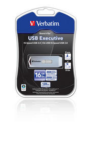 Verbatim Store 'n' Go USB Executive 16GB – image 2
