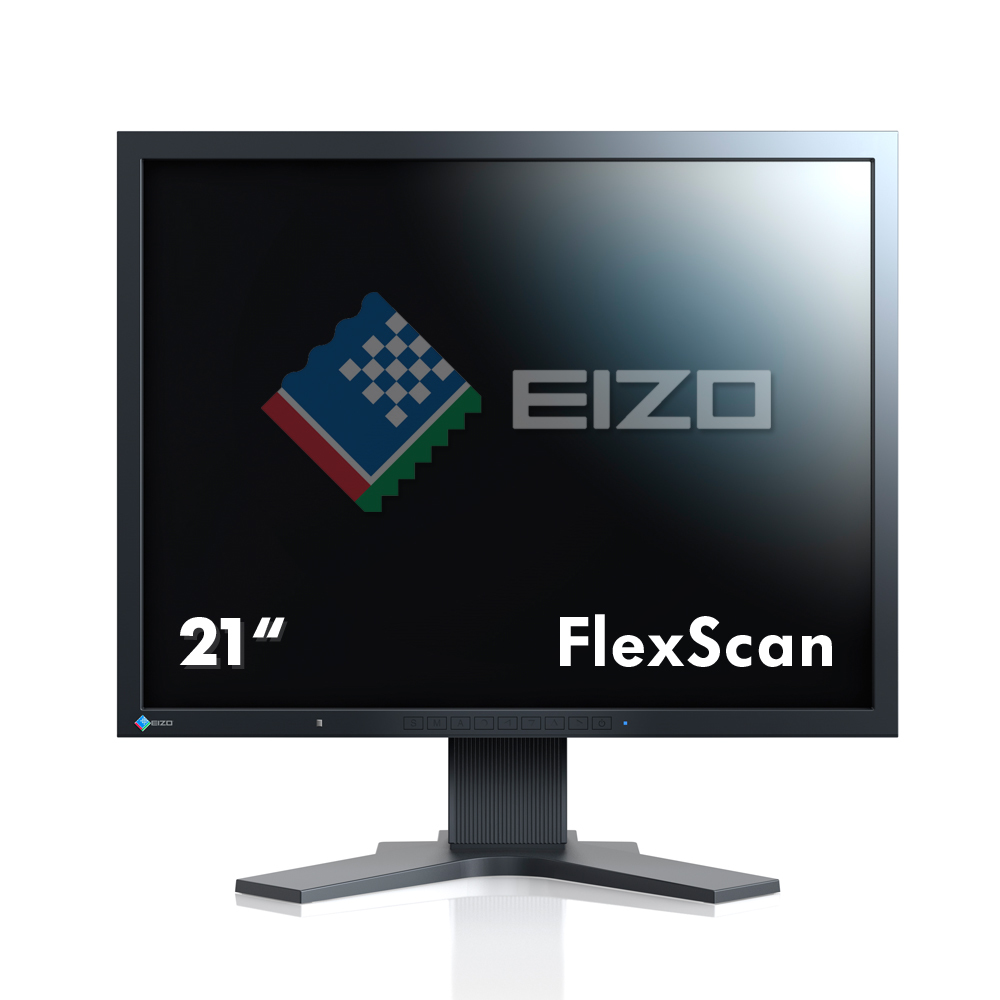 EIZO FlexScan S2133-BK computer monitor – image 2