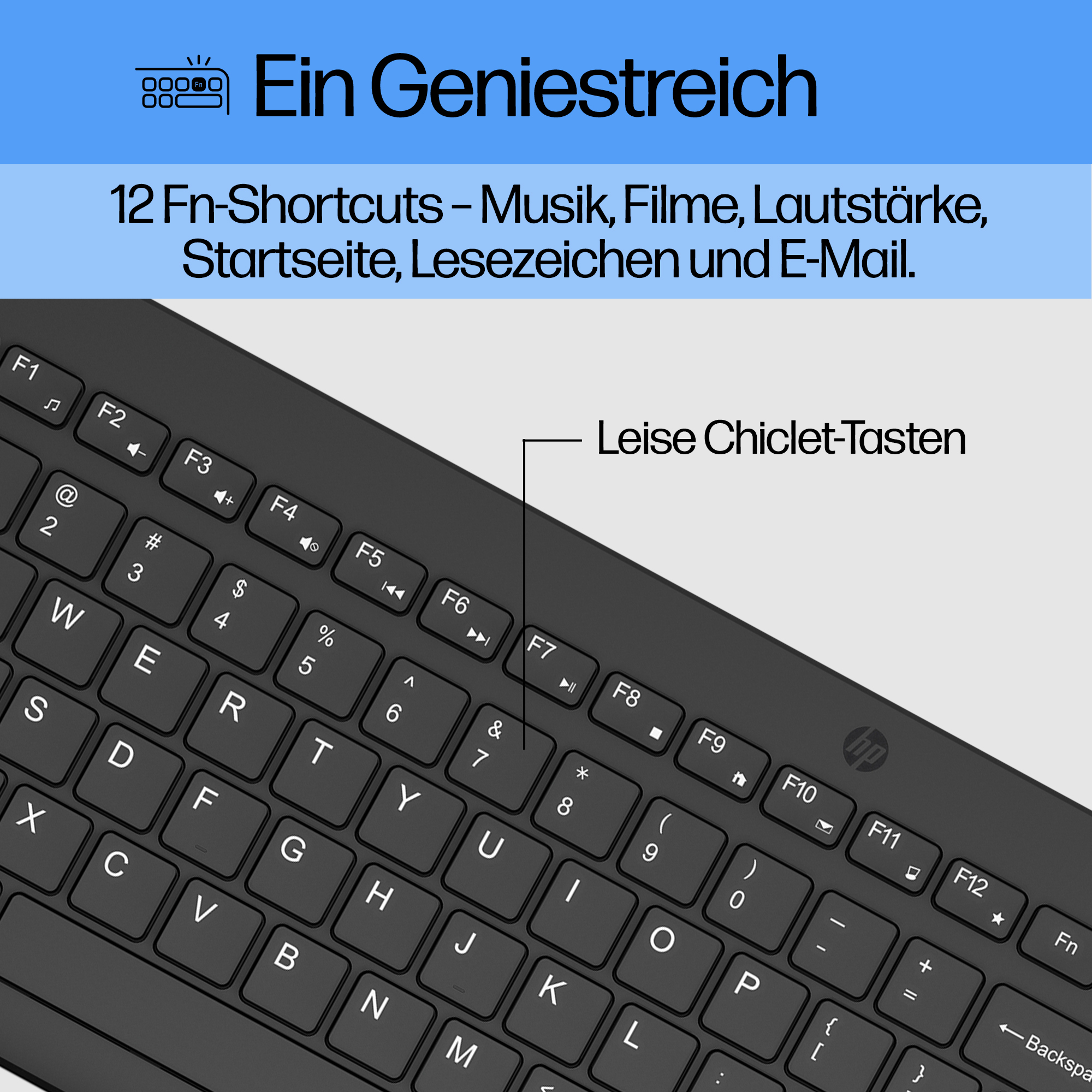330 Wireless-Maus und -Tastatur im Paket