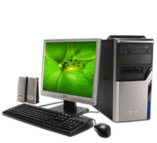 Acer Aspire M3610 – image 2