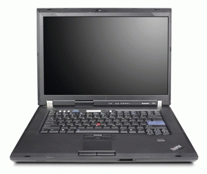 Lenovo ThinkPad R61, 14.1", T7300 (2.00GHz), 1GB, 120GB, DVD – image 2