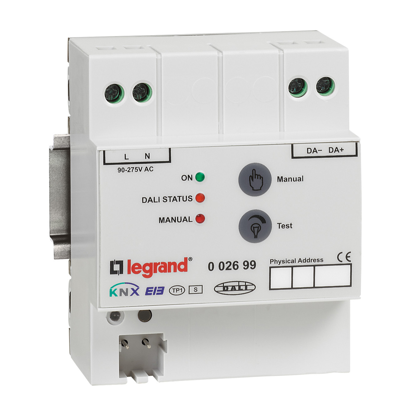 Legrand 2699 gateway/controller