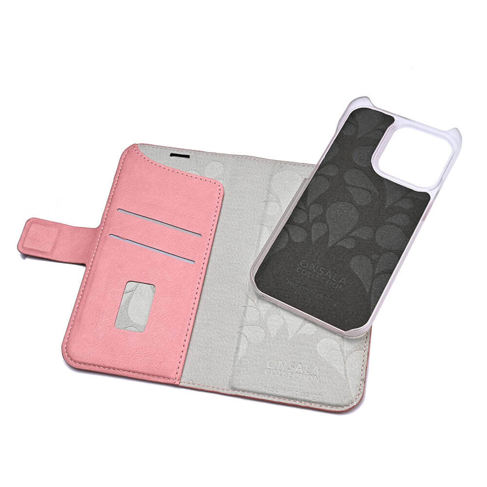Onsala Mobile Wallet Dusty Pink iPhone 13 Pro – image 3
