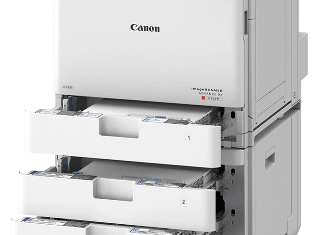 Canon DX C357P – image 4
