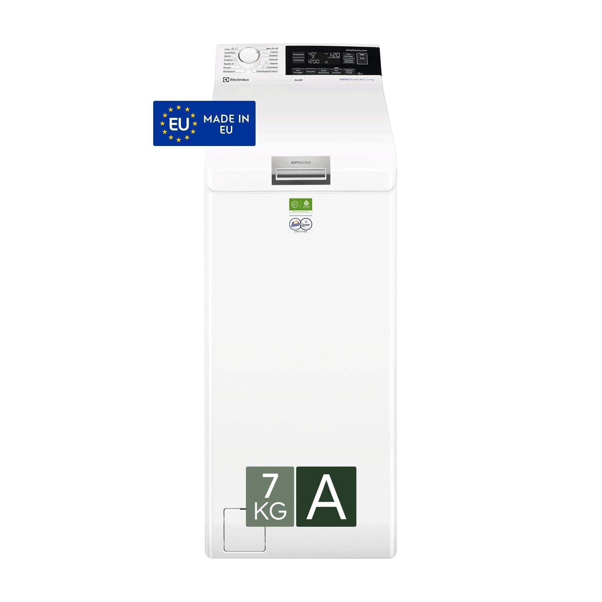 Electrolux EW8T337A — vue 1 sur 8