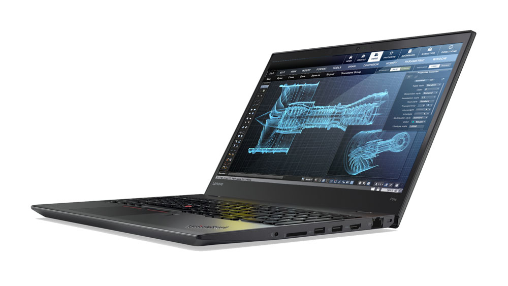 Lenovo ThinkPad P51s Intel® Core™ i7 i7-7600U Mobile workstation – image 6