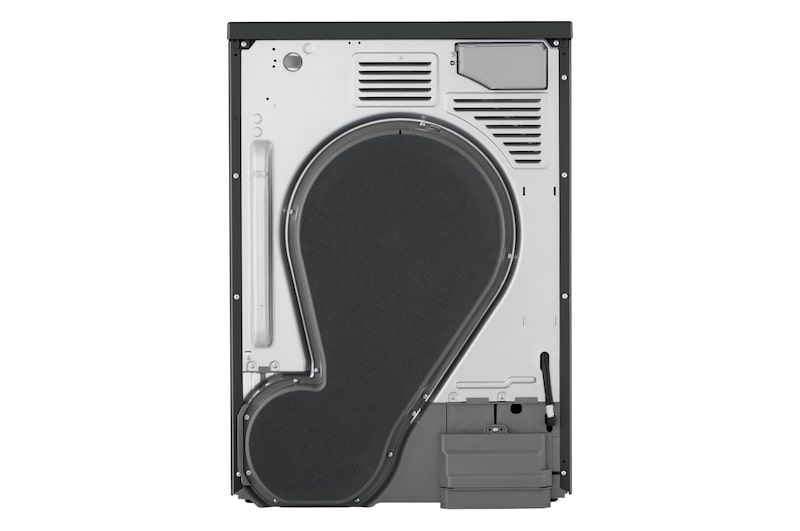 LG RT90X8B tumble dryer Freestanding Front-load – image 9