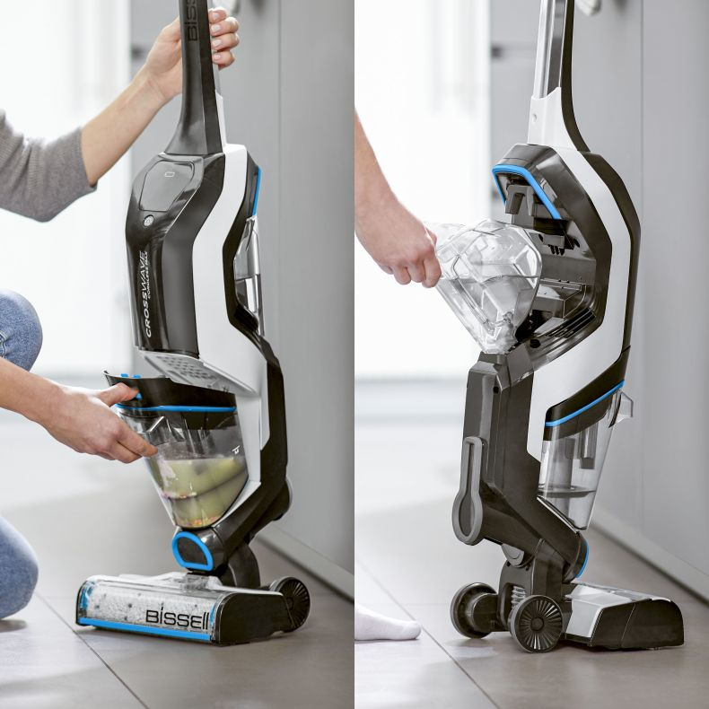 Bissell CROSSWAVE CORDLESS MAX – image 4