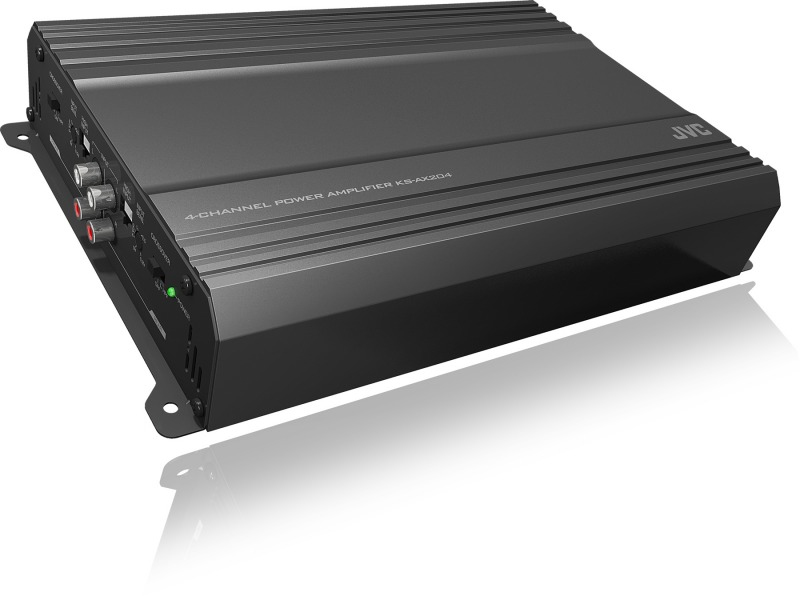 JVC KS-AX204 Amplifier