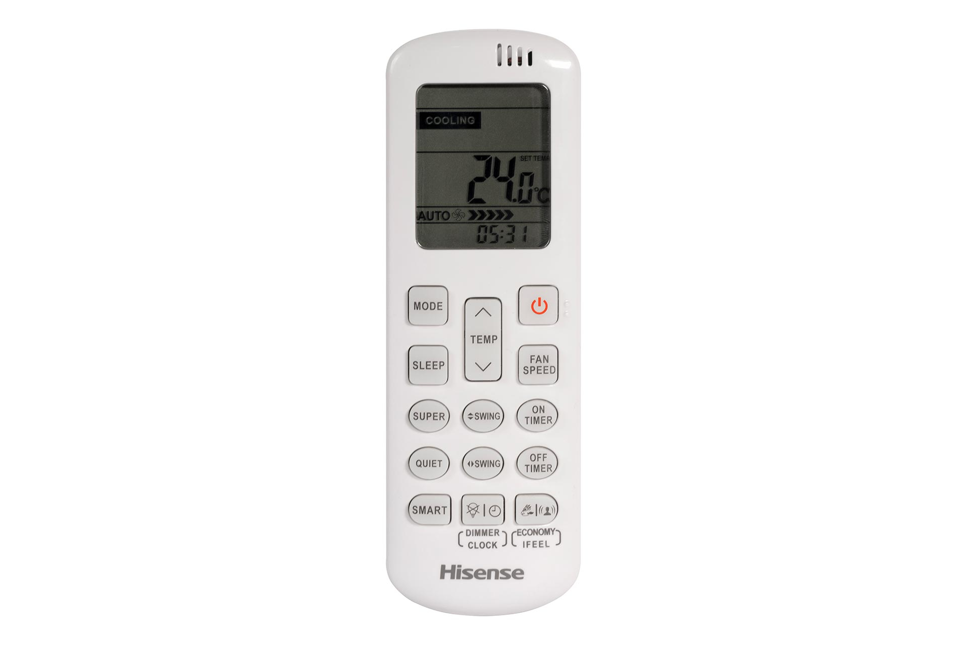 Hisense KA35XR0E air conditioner Split system White – image 5