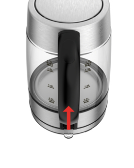 Tefal KI772D electric kettle – image 3