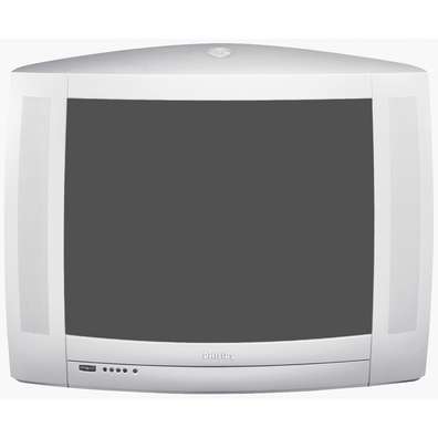 Philips 25" 100Hz Stereo TV