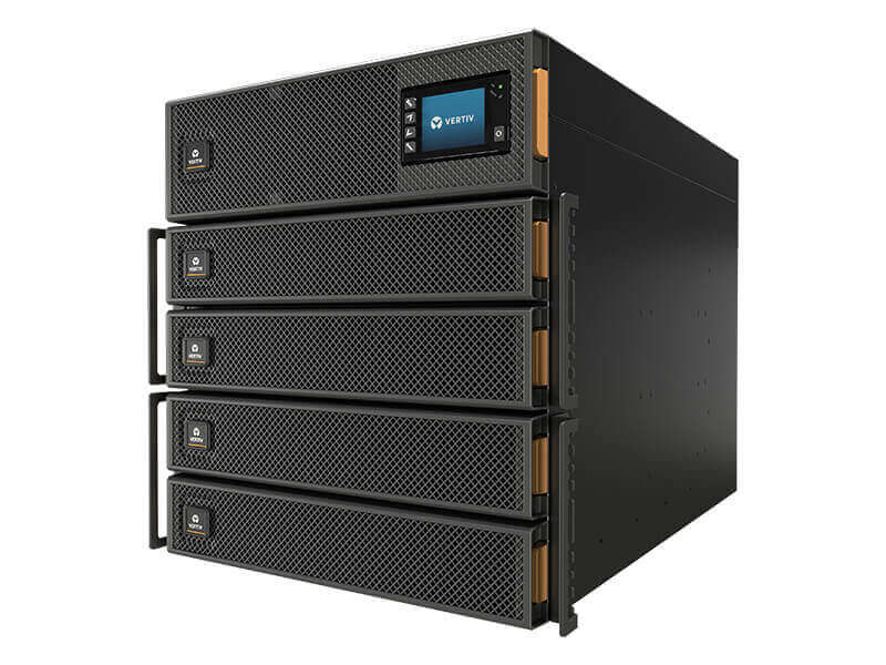 Vertiv Liebert GXT5-15KMVRT11UXLN uninterruptible power supply (UPS) Double-conversion (Online) 15 kVA – image 1
