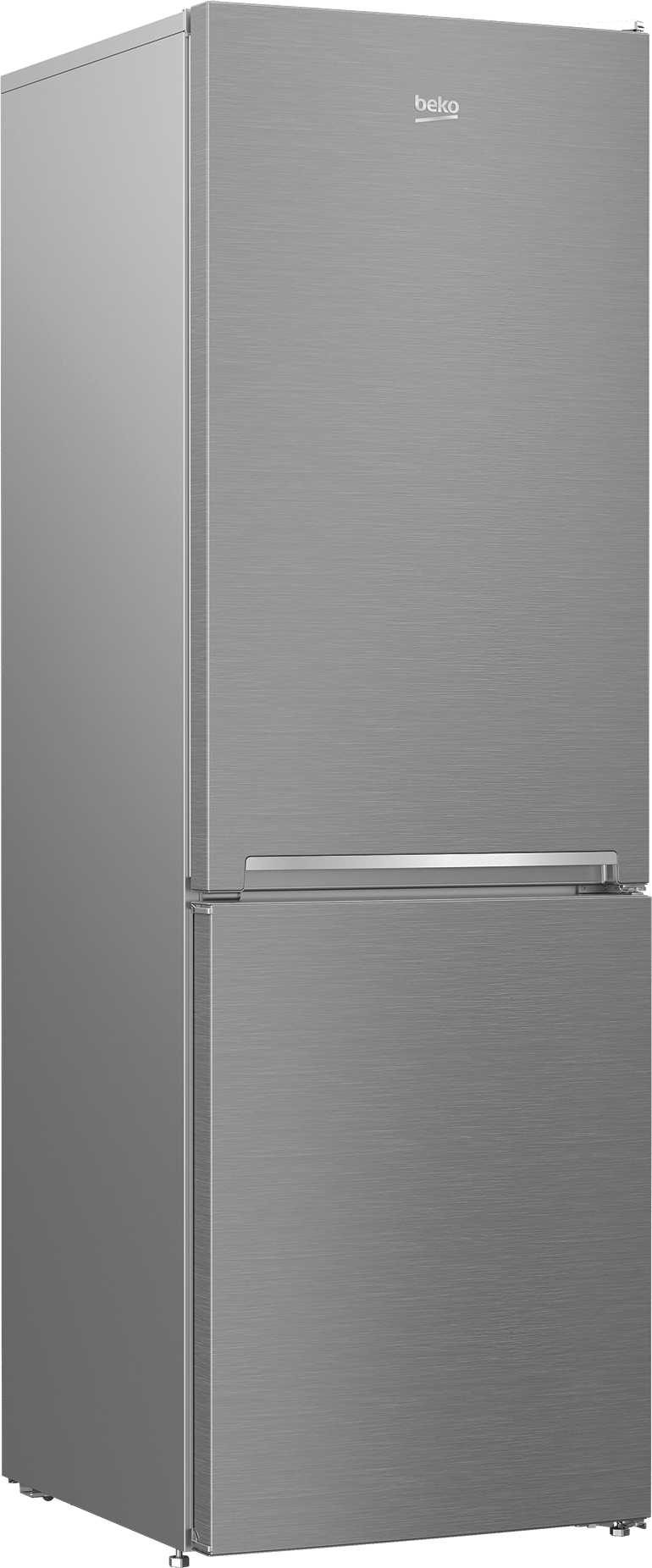 Beko RCNE366K40XBN fridge-freezer Freestanding – image 2