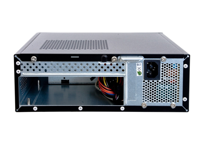 Chieftec FI-01B-U3-300 computer case Low Profile (Slimline) Black – image 3