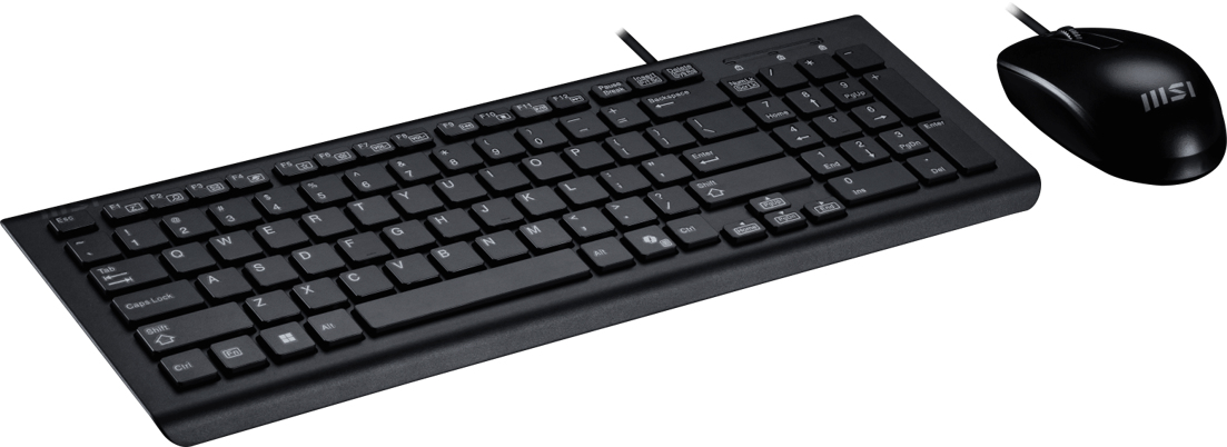 MSI USB Combo Copilot PRO_UK – image 4