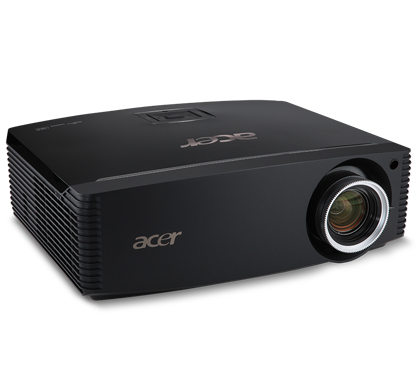 Acer Business 203B Standard throw projector 5000 ANSI lumens DLP XGA (1024x768) Black – image 3