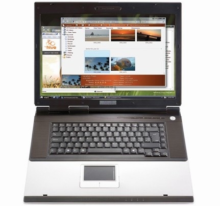 ASUS Z83M-7S031C laptop