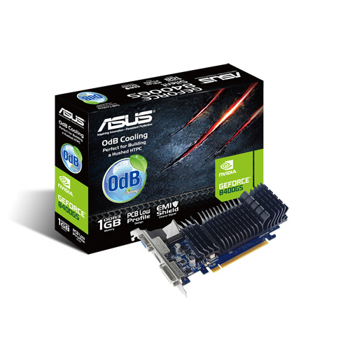 ASUS 8400GS-1GD3-SL graphics card NVIDIA GeForce 8400 GS – image 2