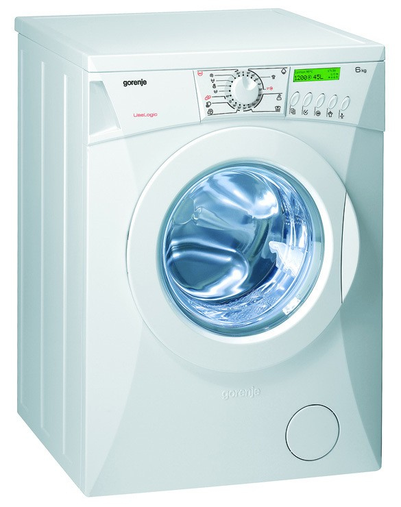 Gorenje WA63101 washing machine Front-load