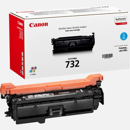 Canon 6262B011 toner cartridge 1 pc(s) Original Cyan – image 2