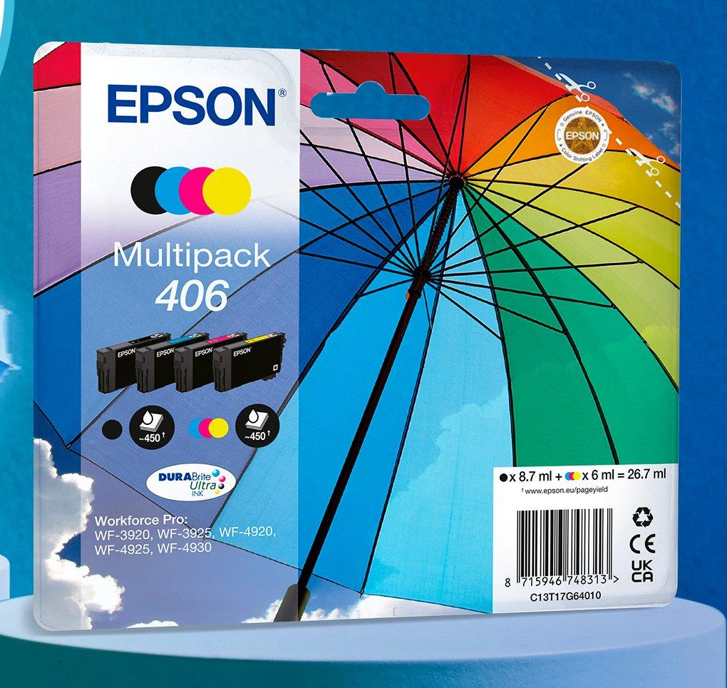 Epson 406 DURABrite Ultra