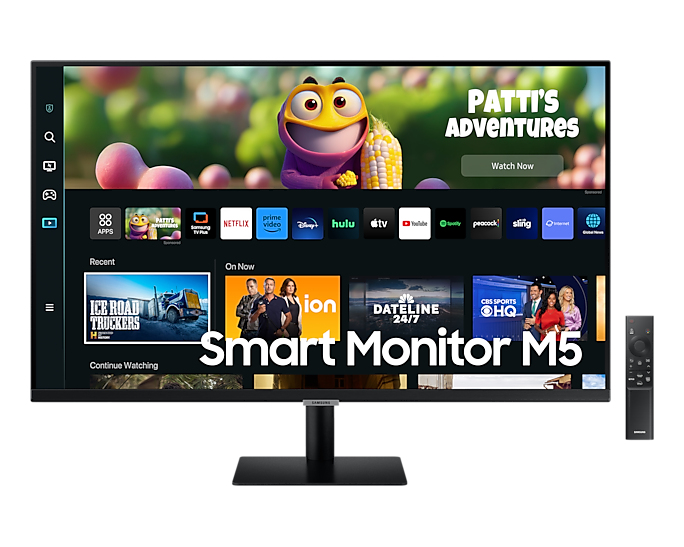Samsung LS32CM500EU computer monitor – image 2