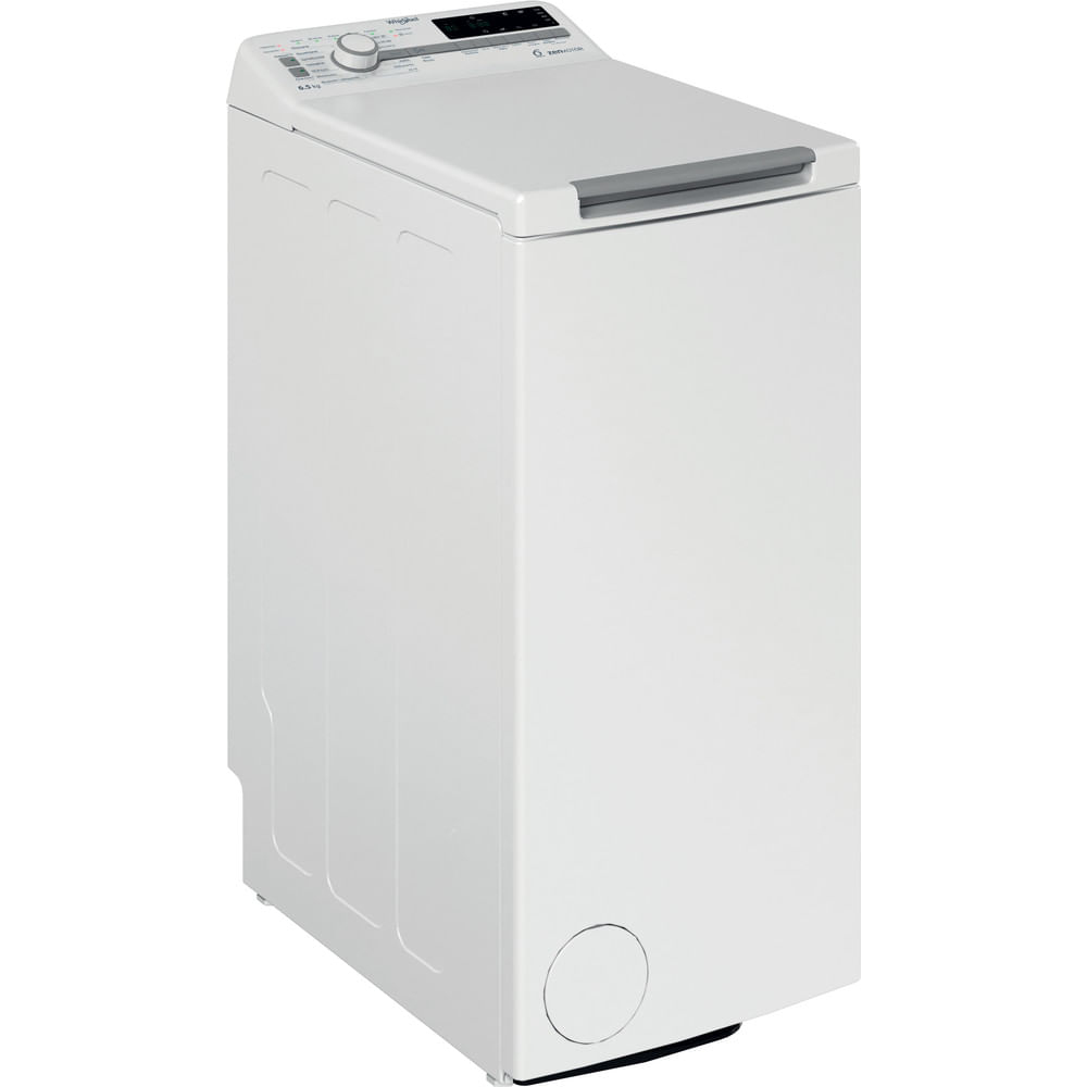 Whirlpool ETDLR 65342BS PL — vue 1 sur 8