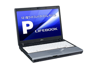 Fujitsu LIFEBOOK P772/G Intel® Core™ i3 i3-3120M Laptop
