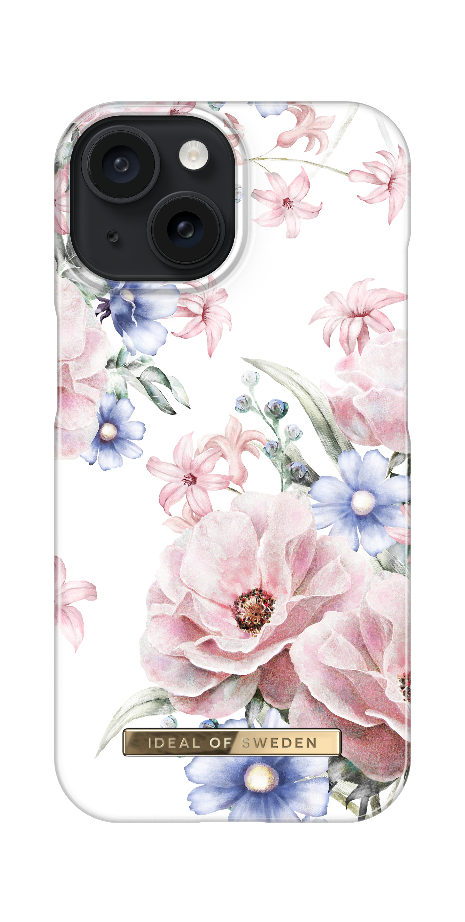 iDeal of Sweden Printed Case MagSafe iPhone 15 Floral Romance