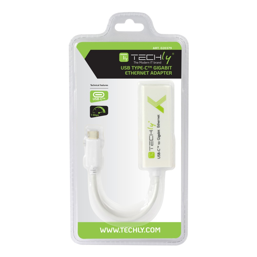 Techly IADAP USB31-ETGIGA – image 2