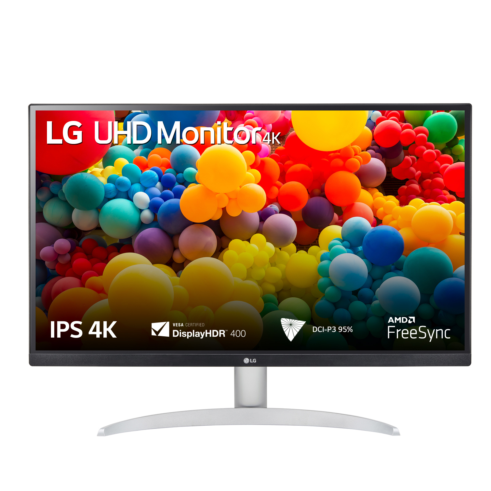 LG 27UP600-W computer monitor