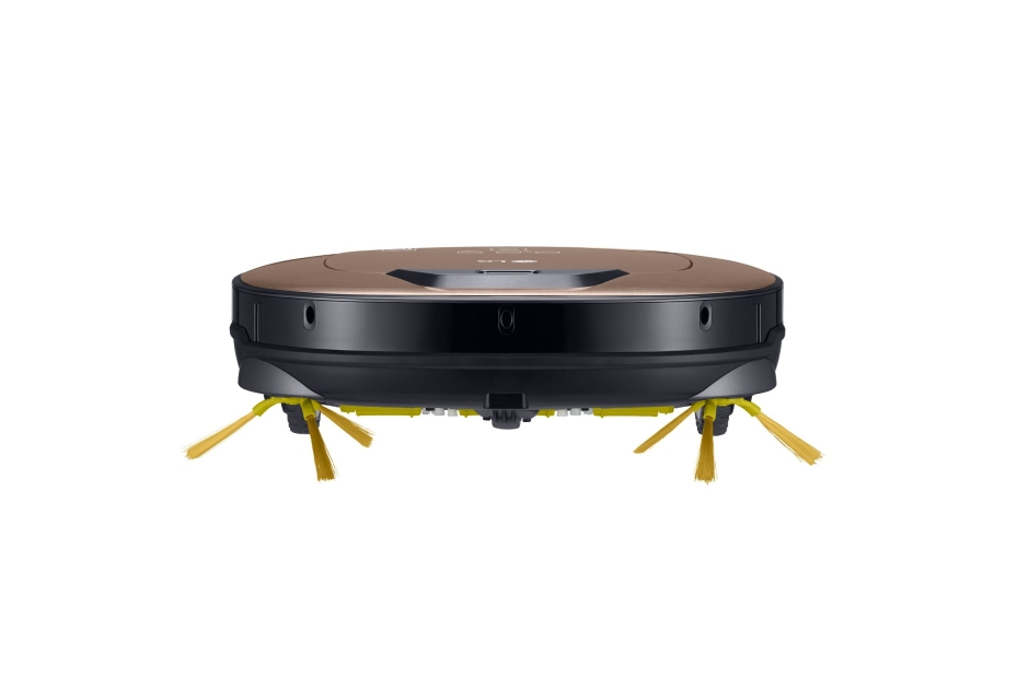 LG VSR86040PG robot vacuum Gold – image 8