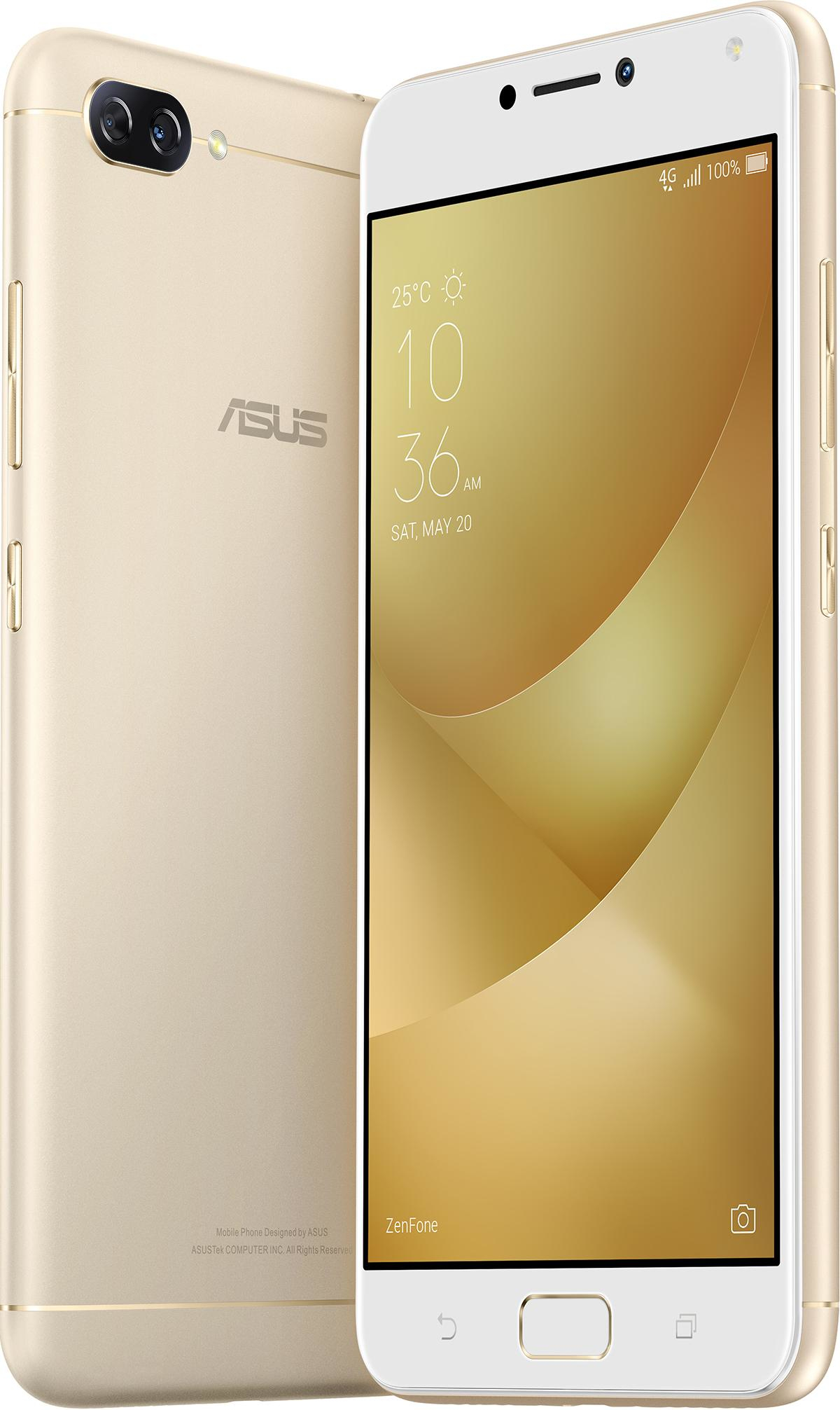 ASUS ZenFone ZC554KL-4G039WW smartphone – image 3