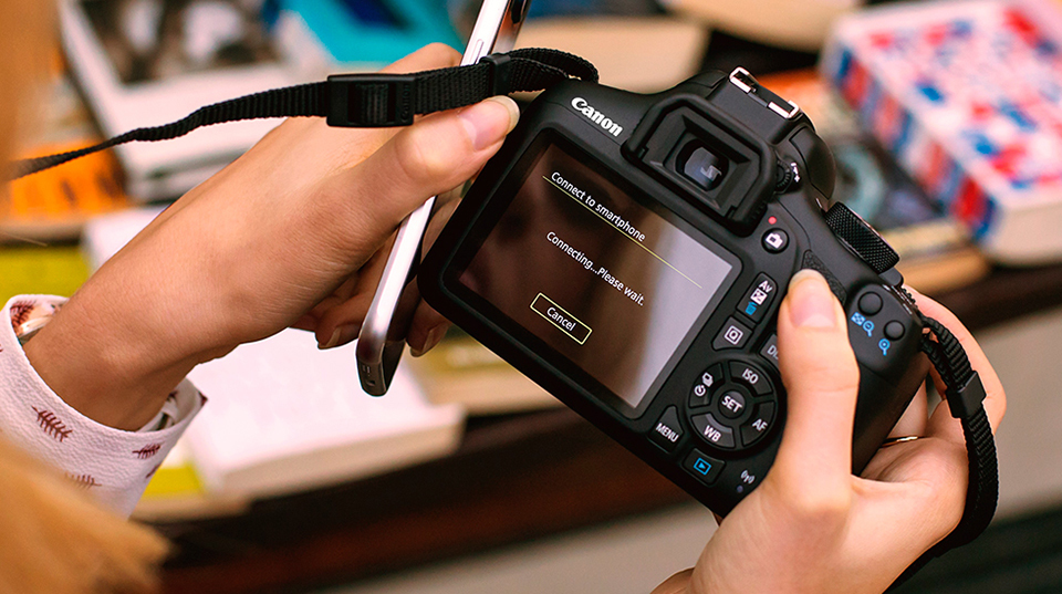 Canon 1300D + 18-200mm iS – image 7